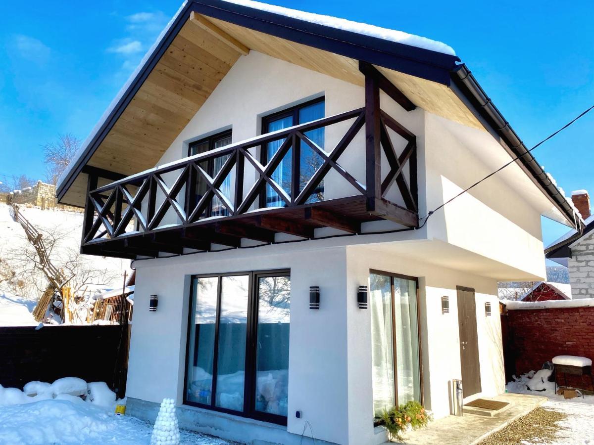Вілла Бовч Yaremche Ngoại thất bức ảnh