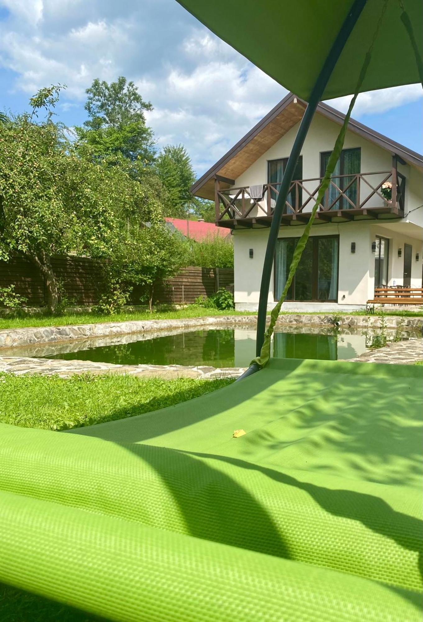 Вілла Бовч Yaremche Ngoại thất bức ảnh